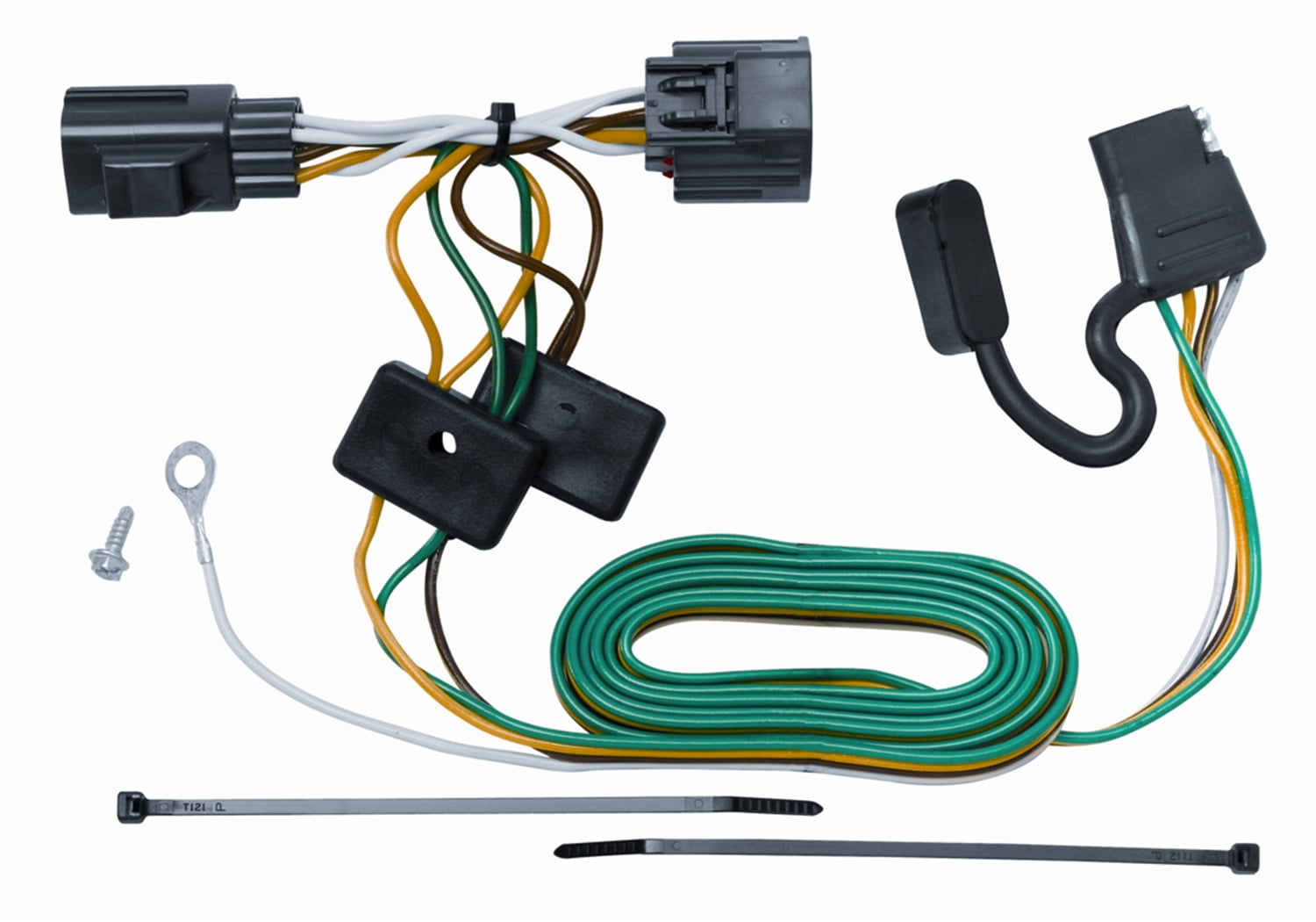 Jeep Wrangler Trailer Wiring Electrical Wiring Diagrams 2006 Jeep Liberty Wiring-Diagram Trailer Wiring Jeep Wrangler Unlimited
